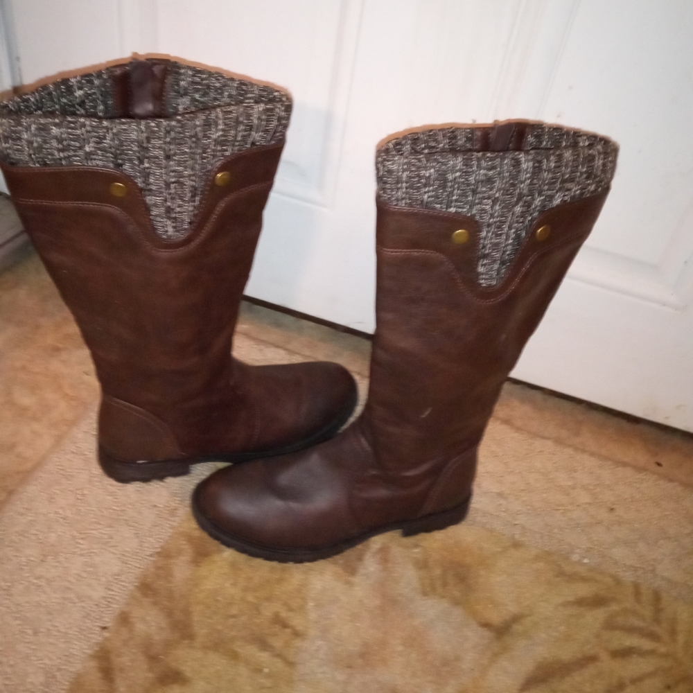 Winter boots
